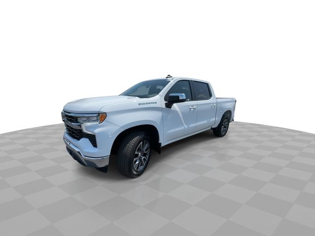 Used 2024 Chevrolet Silverado 1500 LT AWD/4WD image 4