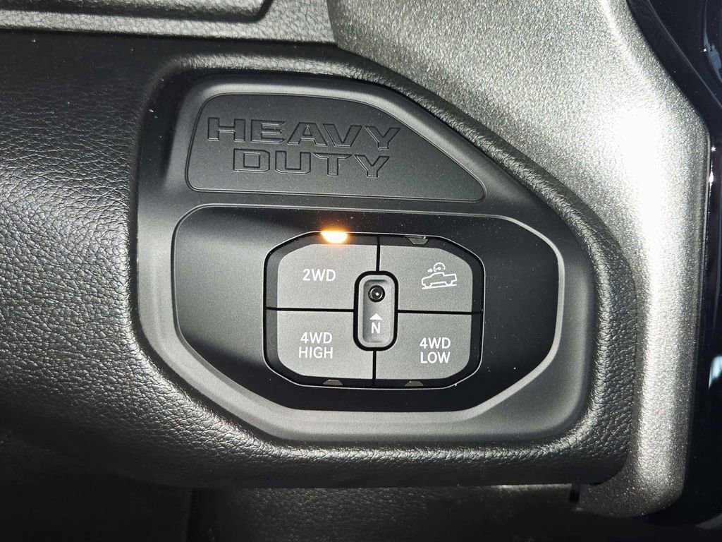 New 2026 RAM 2500 Tradesman image 29