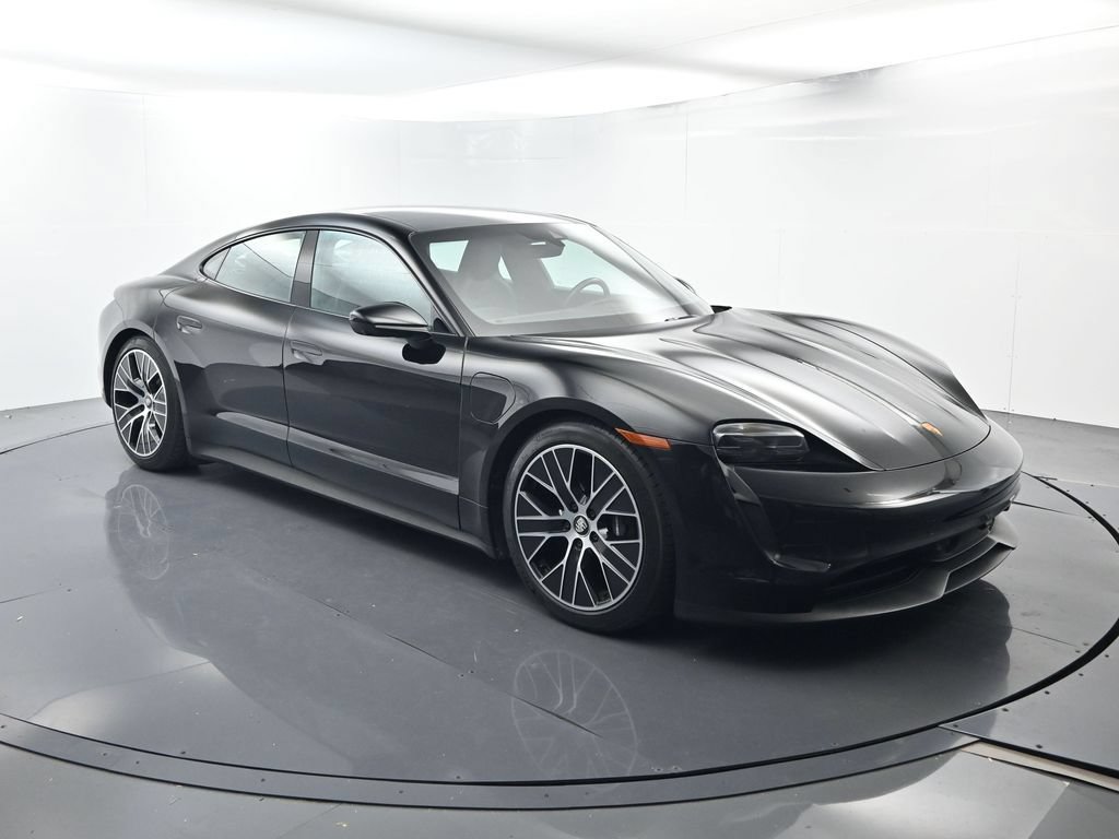 Certified 2023 Porsche Taycan RWD image 17