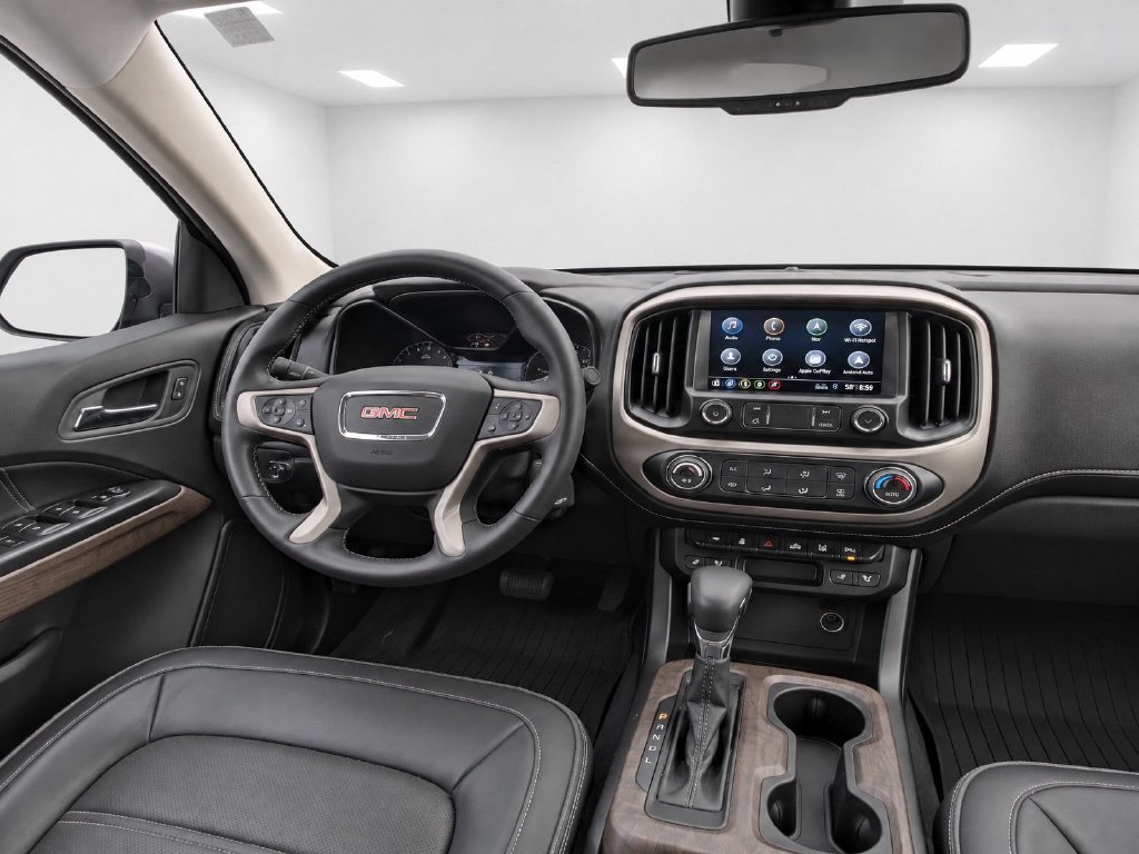 Used 2022 GMC Canyon Denali AWD/4WD image 36