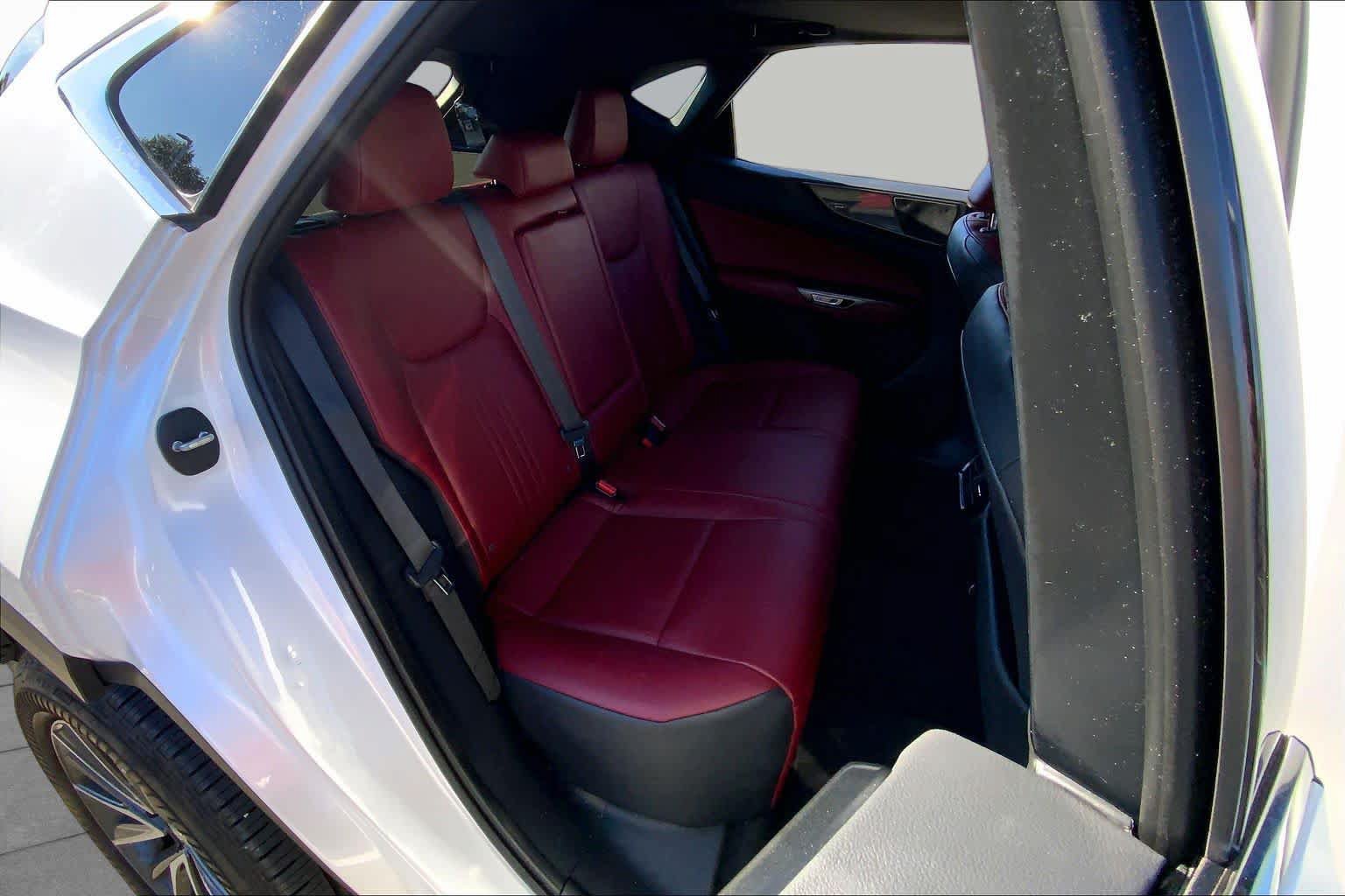 Used 2023 Lexus NX 250 FWD image 20