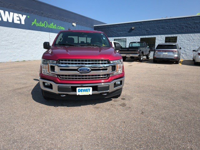 Used 2019 Ford F150 XLT w/ Equipment Group 302A Luxury image 8