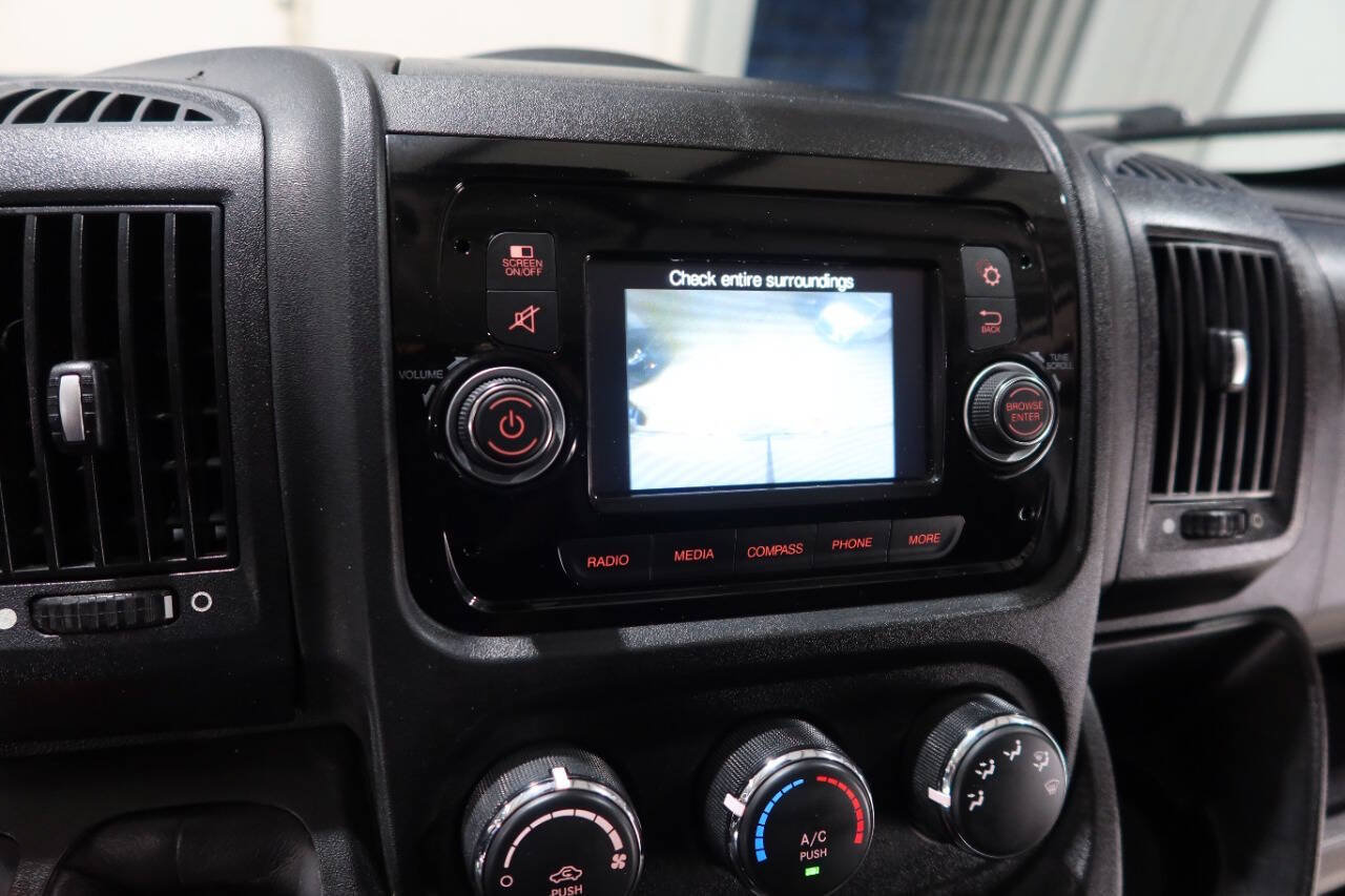 Used 2018 RAM ProMaster 2500 FWD image 25