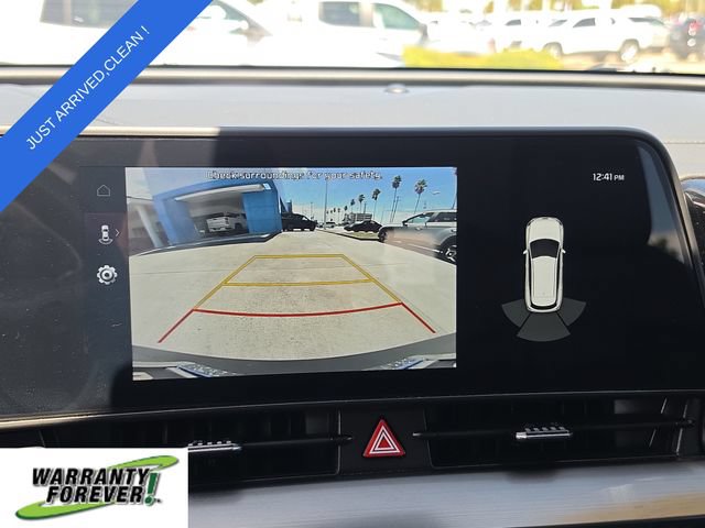 Used 2025 Kia Sportage EX FWD image 24