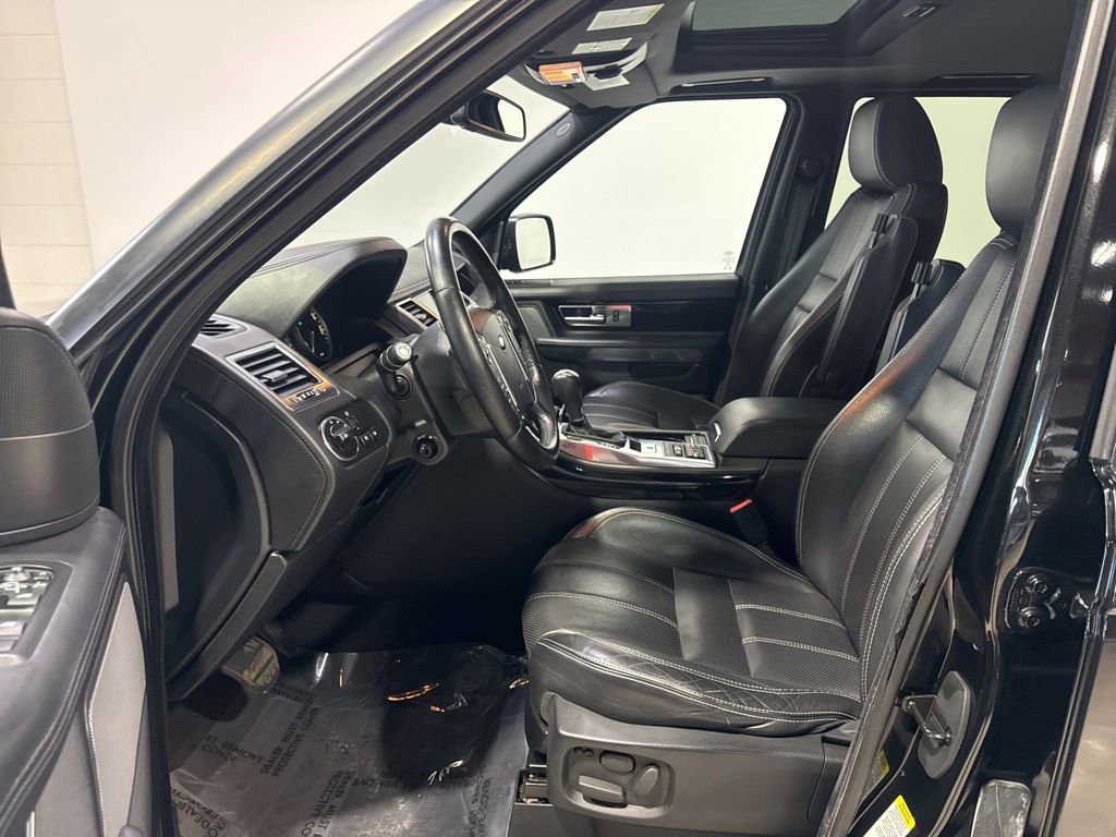 Used 2013 Land Rover Range Rover Sport HSE LUX w/ Luxury Interior Pkg AWD/4WD image 27