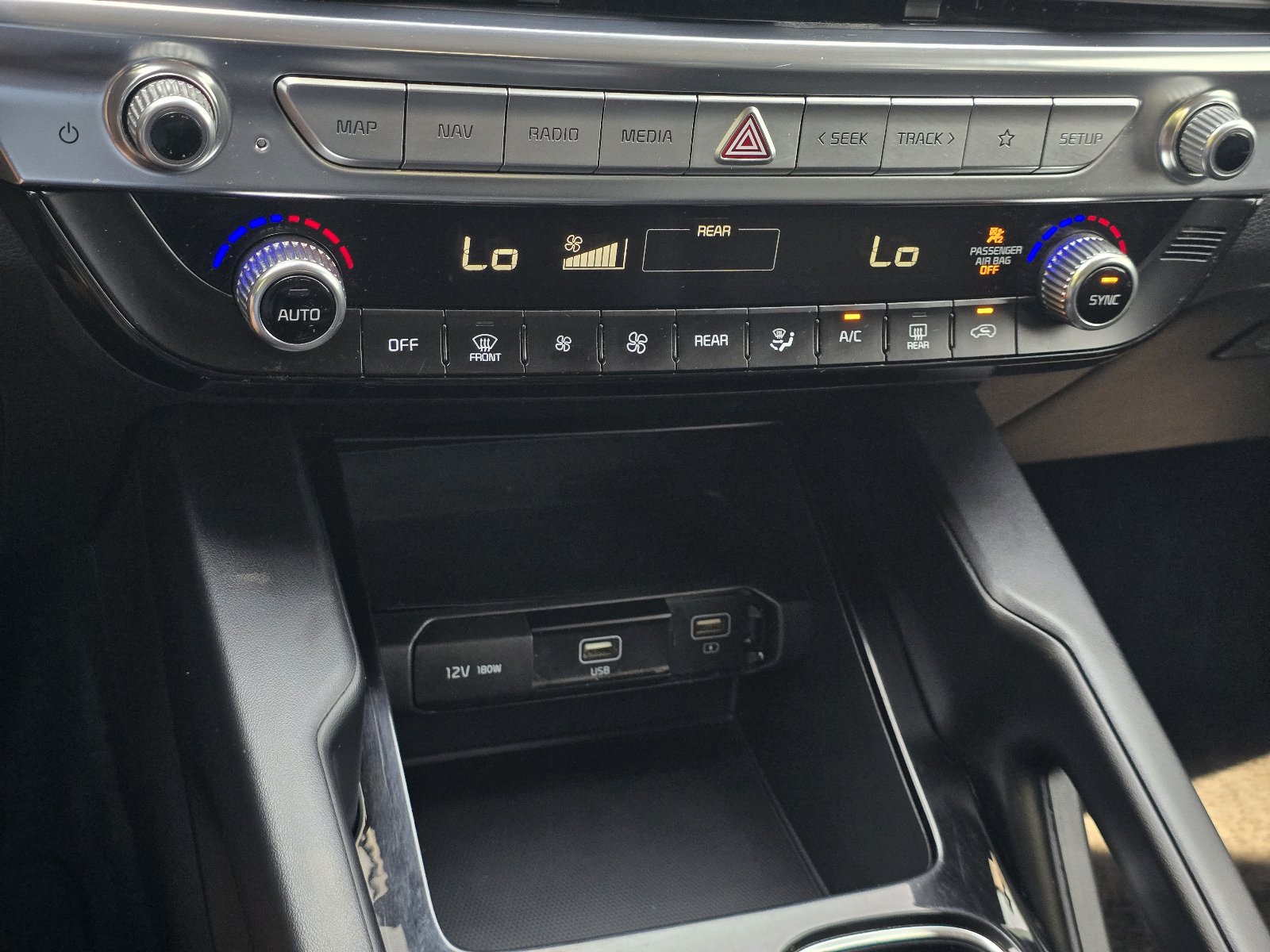 Used 2022 Kia Telluride LX AWD/4WD image 20