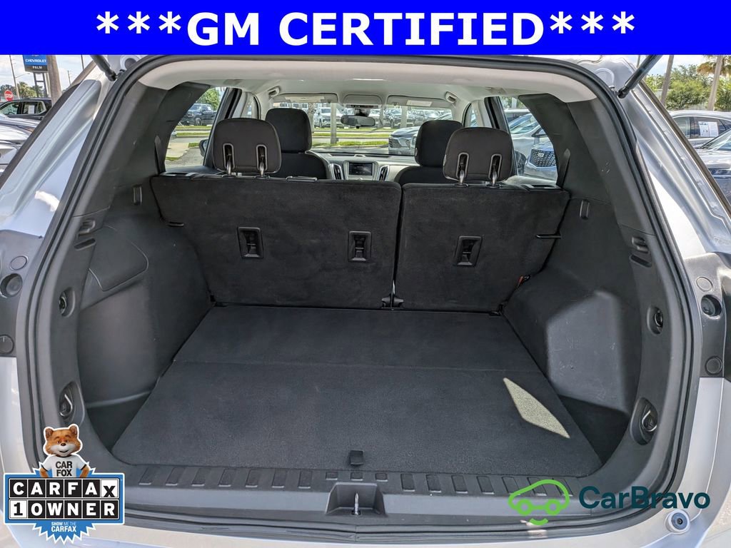Certified 2020 Chevrolet Equinox LS FWD image 12