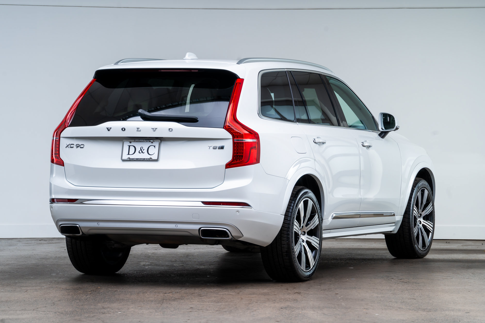 Used 2020 Volvo XC90 T8 Inscription AWD/4WD image 6