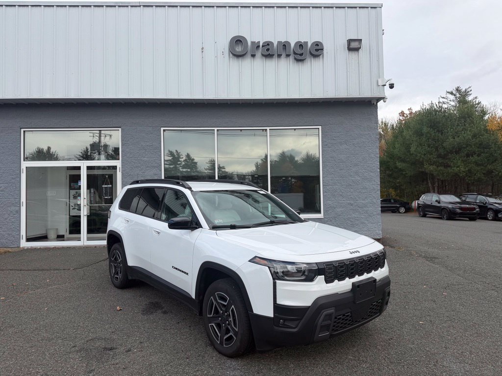 Used 2026 Jeep Cherokee Limited AWD/4WD image 8