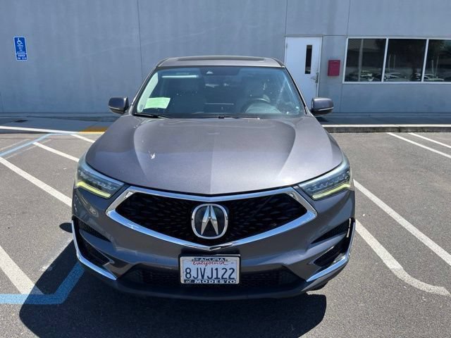 Used 2019 Acura RDX AWD w/ Technology Package image 2