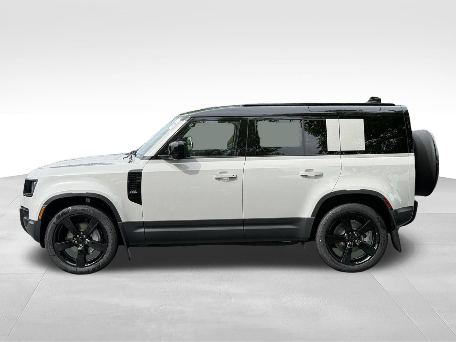 New 2026 Land Rover Defender 110 S AWD/4WD image 2