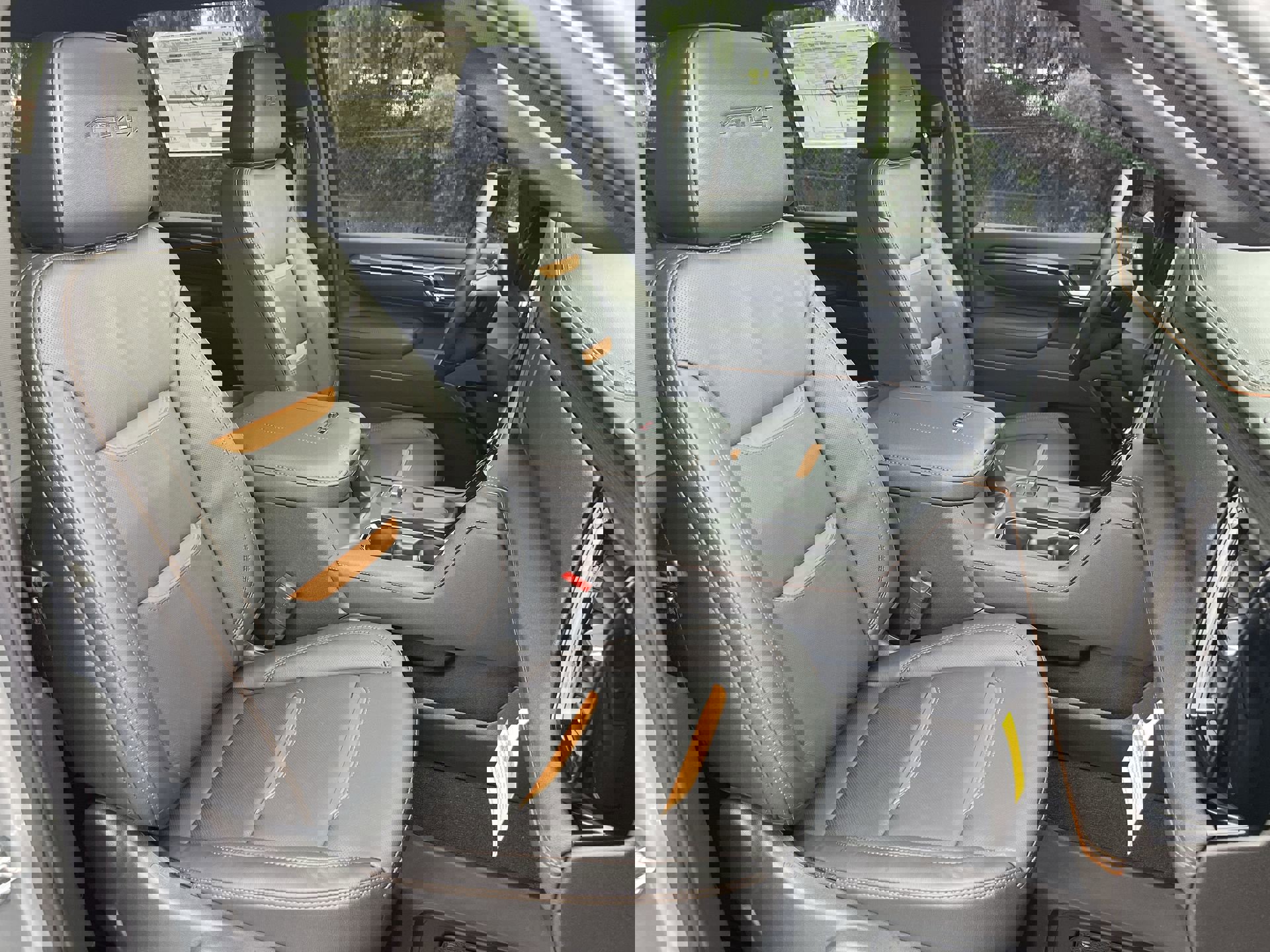 New 2026 GMC Sierra 2500 AT4 w/ AT4 Premium Plus Package image 64