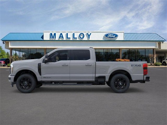 New 2025 Ford F350 Lariat image 4