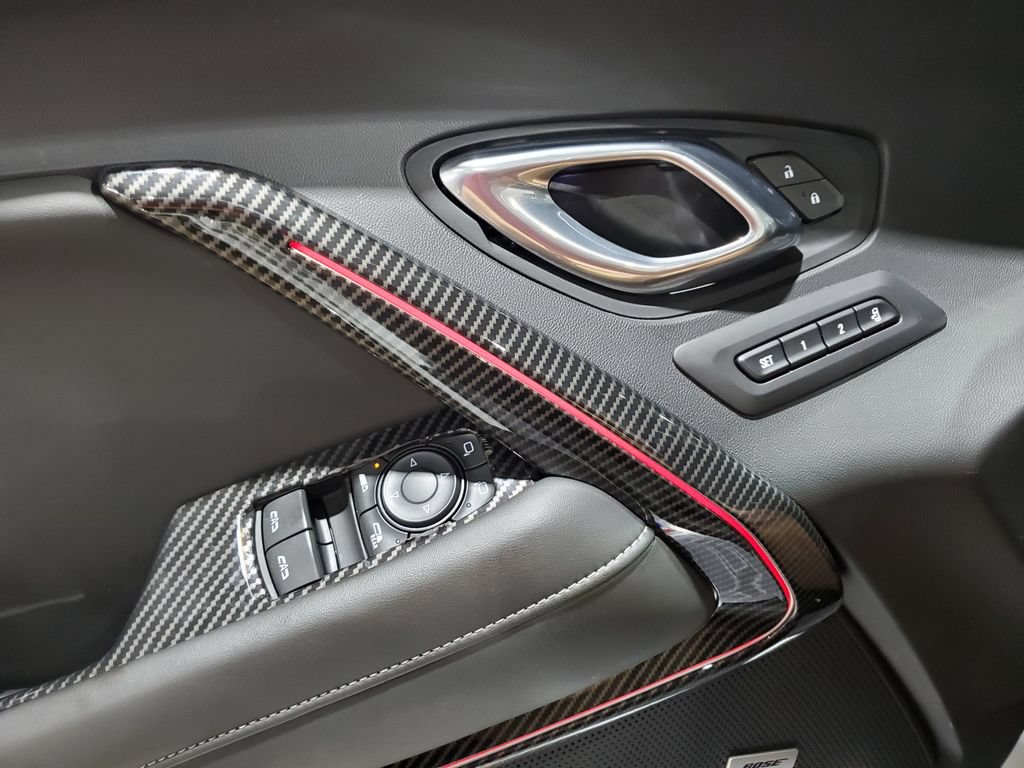 Used 2021 Chevrolet Camaro SS RWD image 35