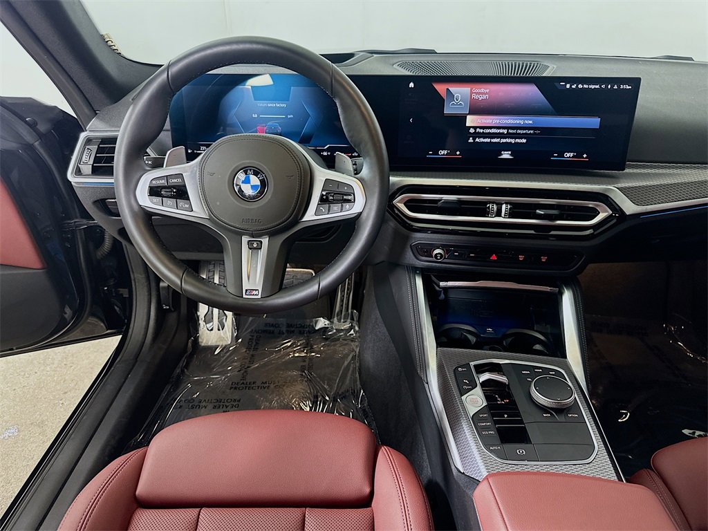 Used 2024 BMW 430i Gran Coupe w/ M Sport Package (Priority 1) image 17
