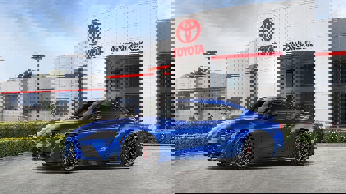 New 2026 Toyota Supra Premium image 2