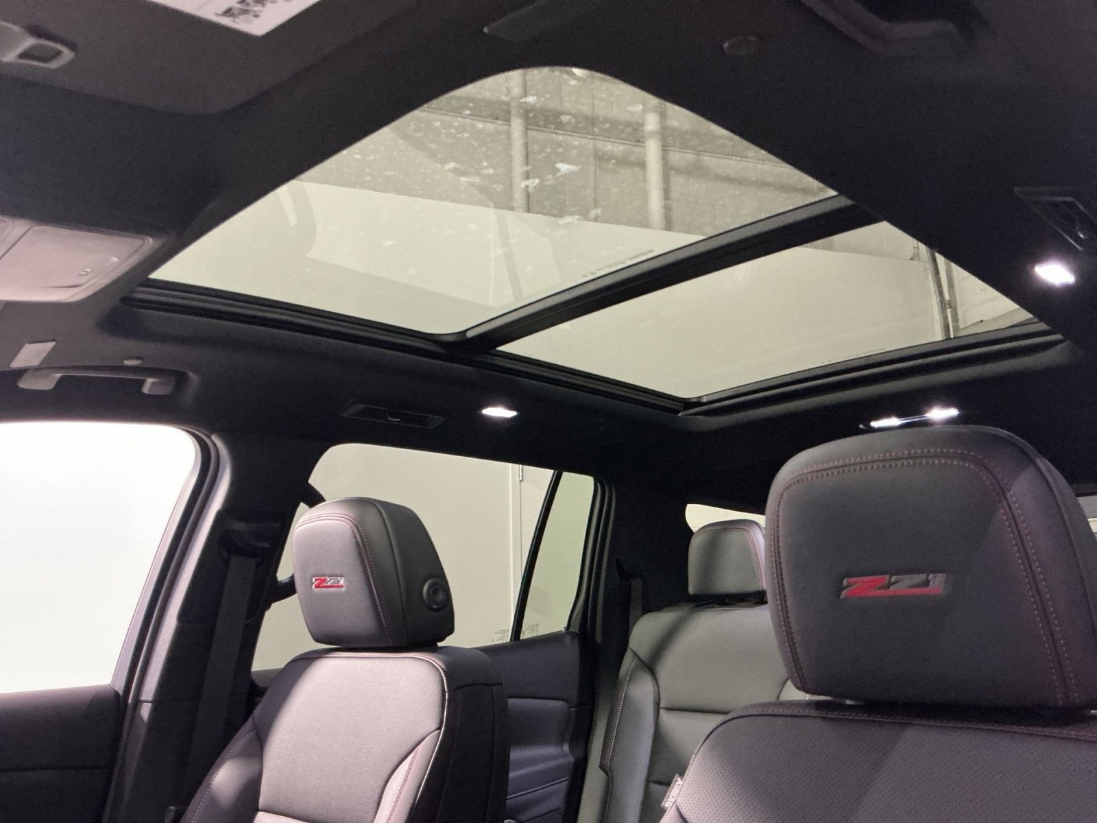 New 2026 Chevrolet Traverse Z71 w/ Enhanced Driving Package image 31