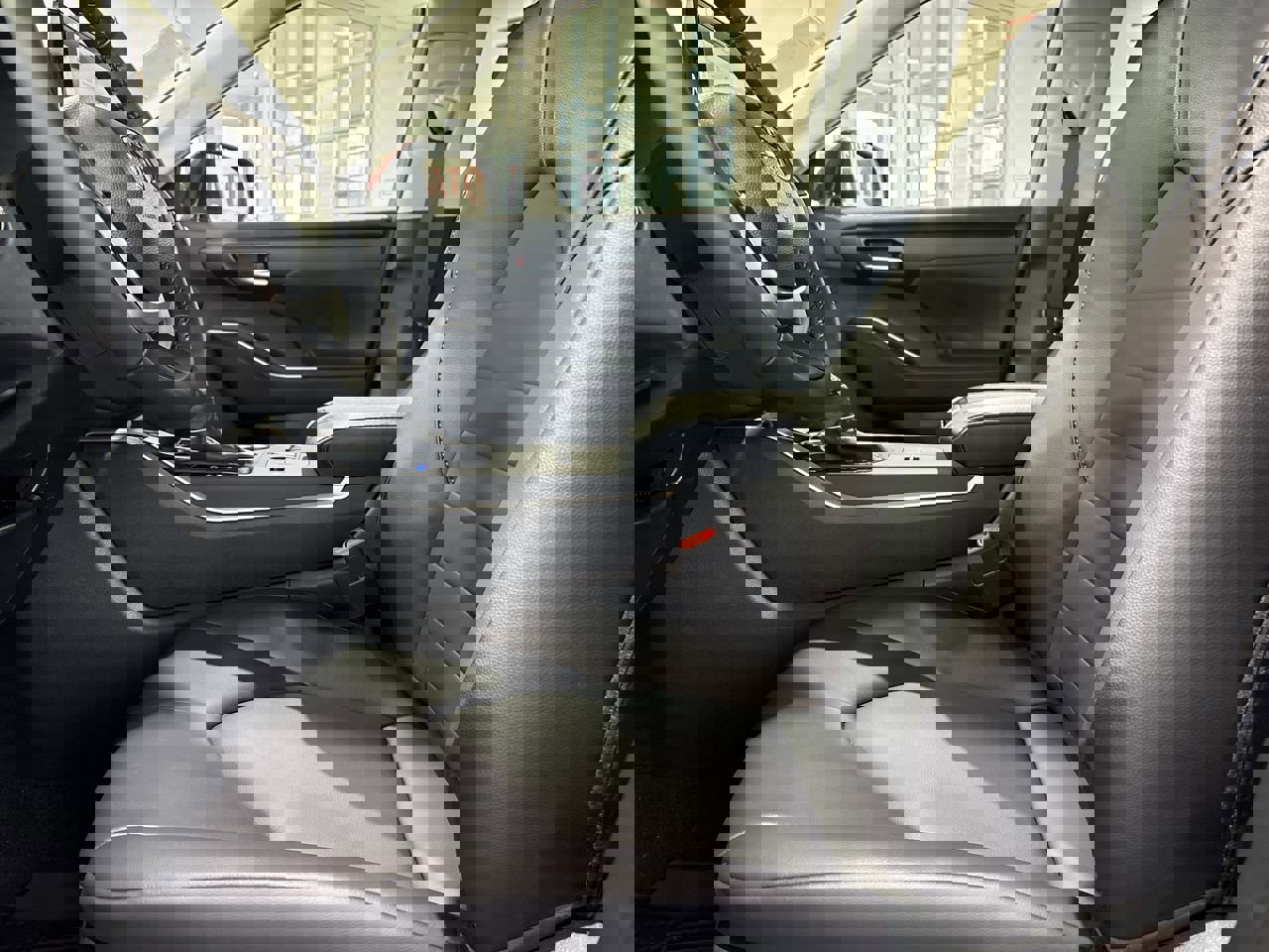 New 2026 Toyota Highlander XLE image 11