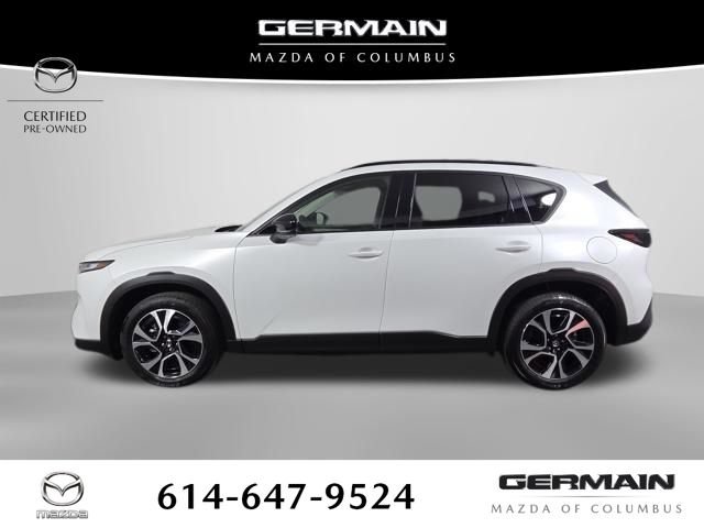 Certified 2026 MAZDA CX-5 Preferred AWD/4WD image 13