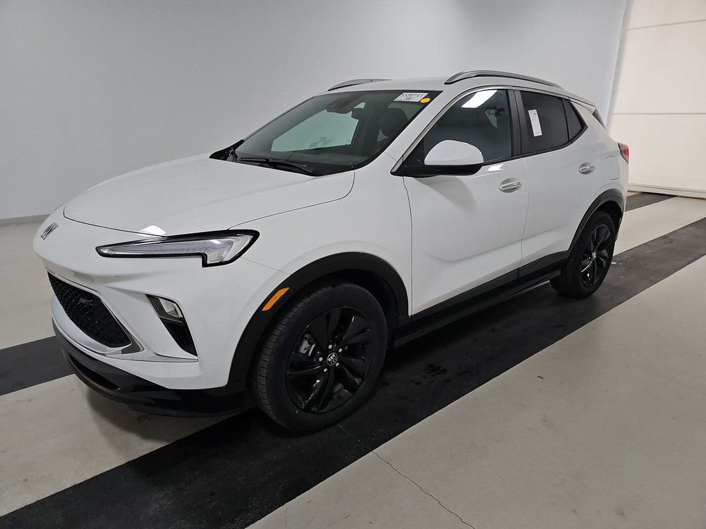 Used 2024 Buick Encore GX Sport Touring w/ Comfort Package image 1