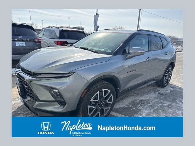 Used 2025 Chevrolet Blazer RS