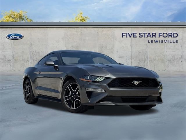 Certified 2020 Ford Mustang Premium RWD image 2
