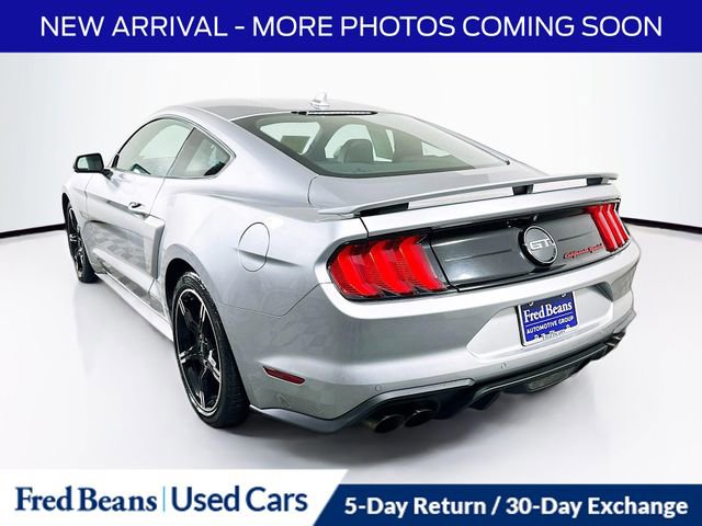 Used 2021 Ford Mustang GT Premium w/ Equipment Group 401A image 6