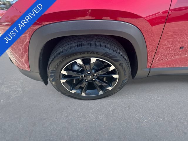 New 2026 Chevrolet Equinox RS w/ Convenience Package III FWD image 10