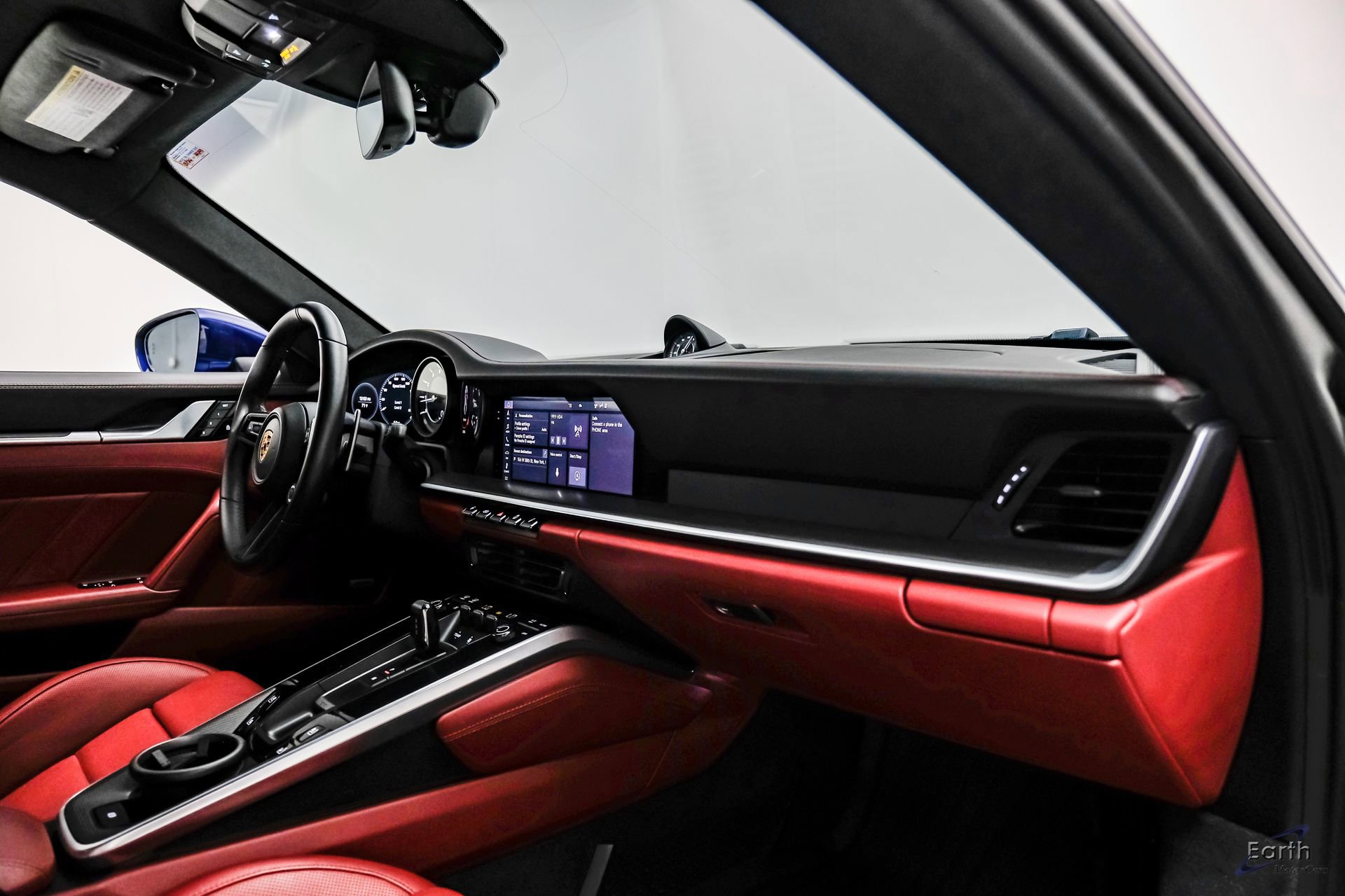 Used 2021 Porsche 911 Turbo image 51