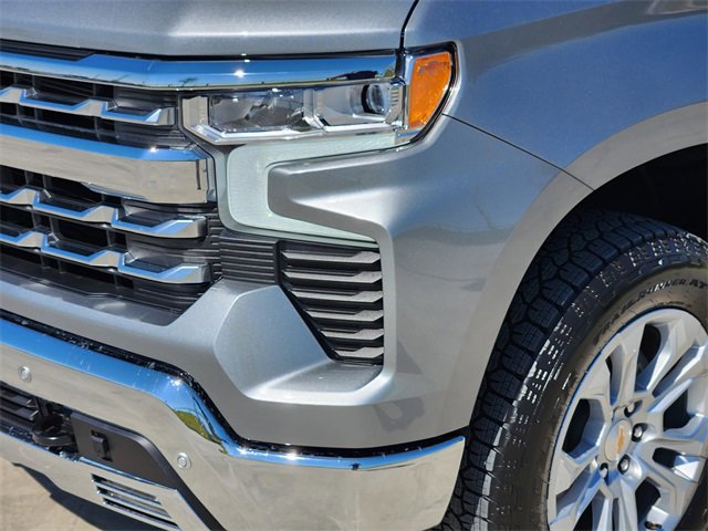 New 2026 Chevrolet Silverado 1500 LTZ w/ LTZ Premium Package image 7