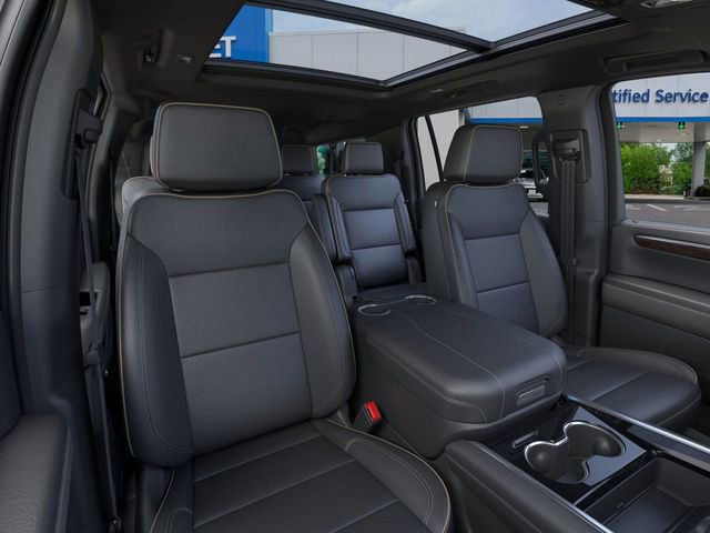 New 2026 Chevrolet Suburban Premier w/ Sun And Tow Package image 16