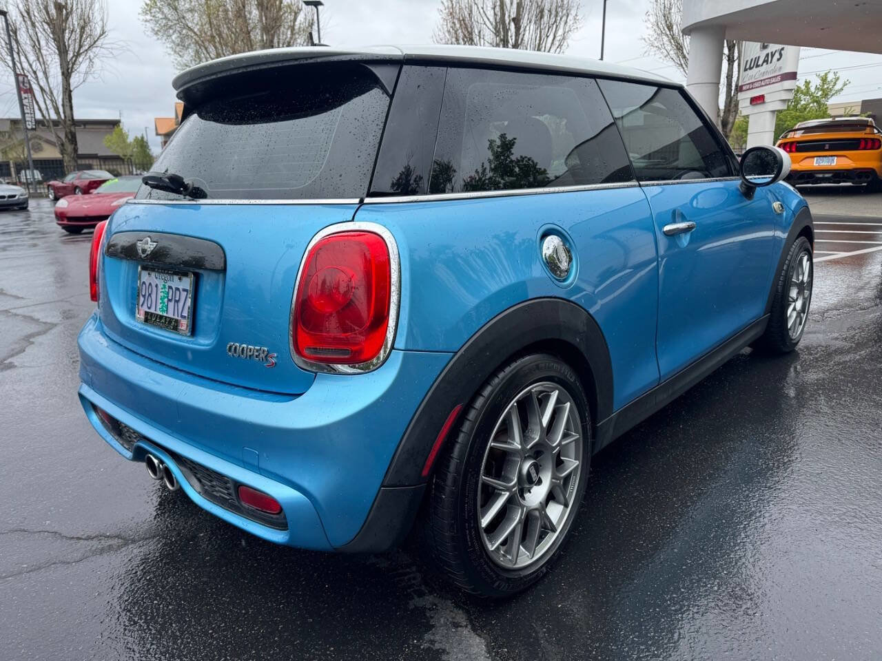 Used 2015 MINI Cooper S image 5