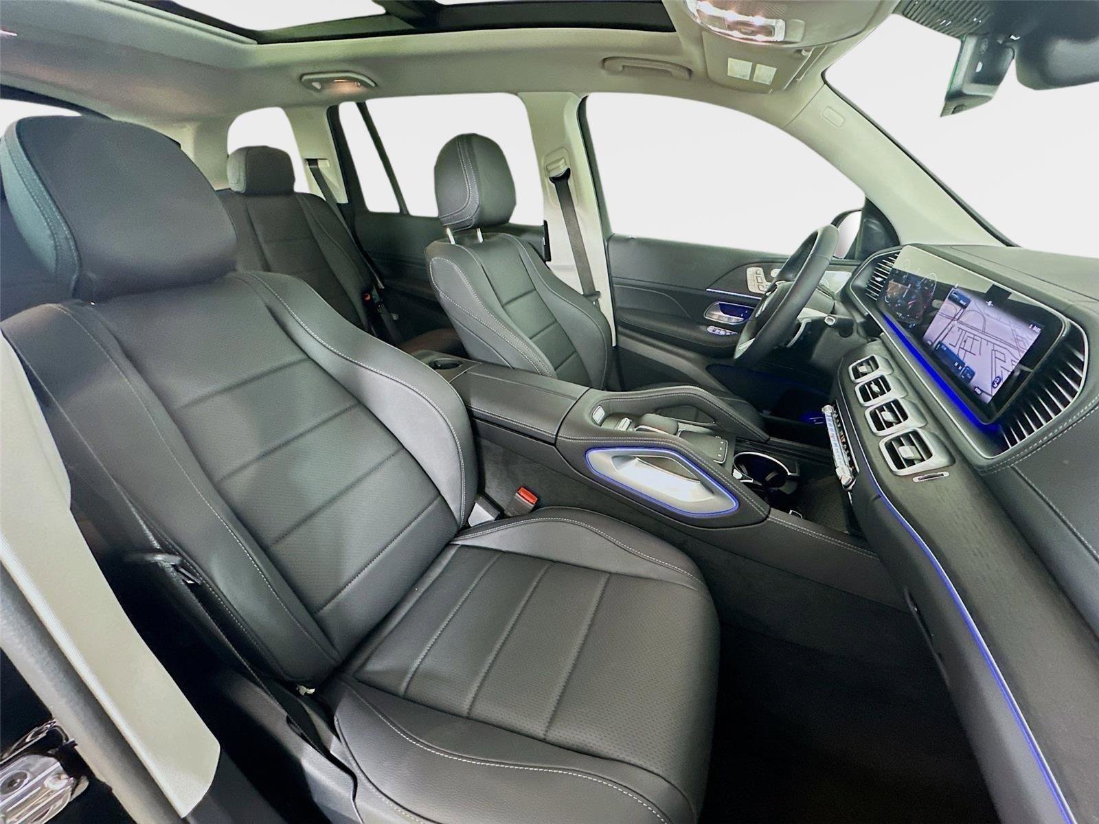 Certified 2026 Mercedes-Benz GLS 450 4MATIC image 36