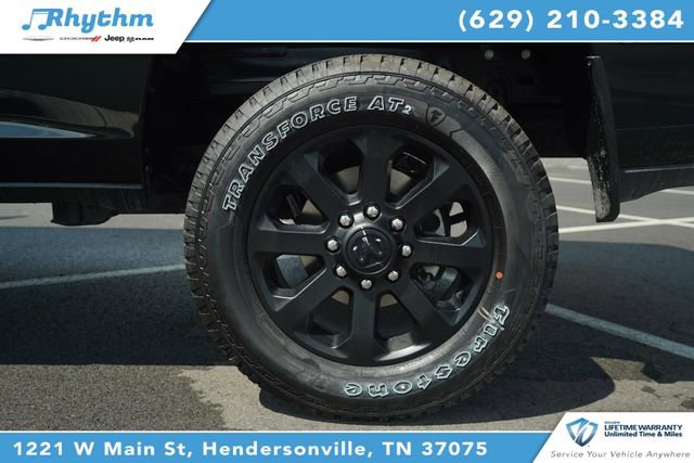 New 2025 RAM 2500 Laramie image 40