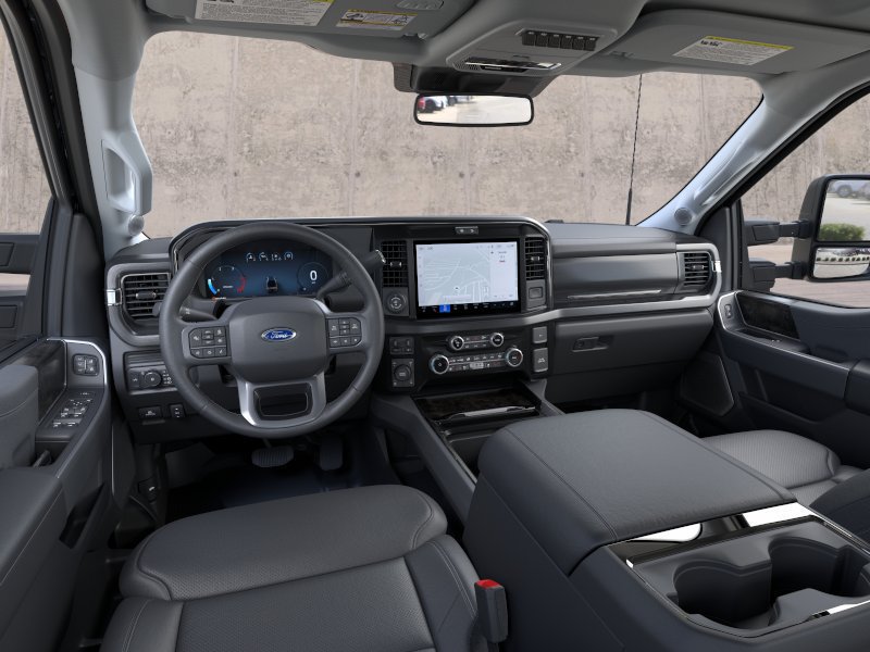 New 2026 Ford F350 Lariat w/ Lariat Ultimate Package AWD/4WD image 9