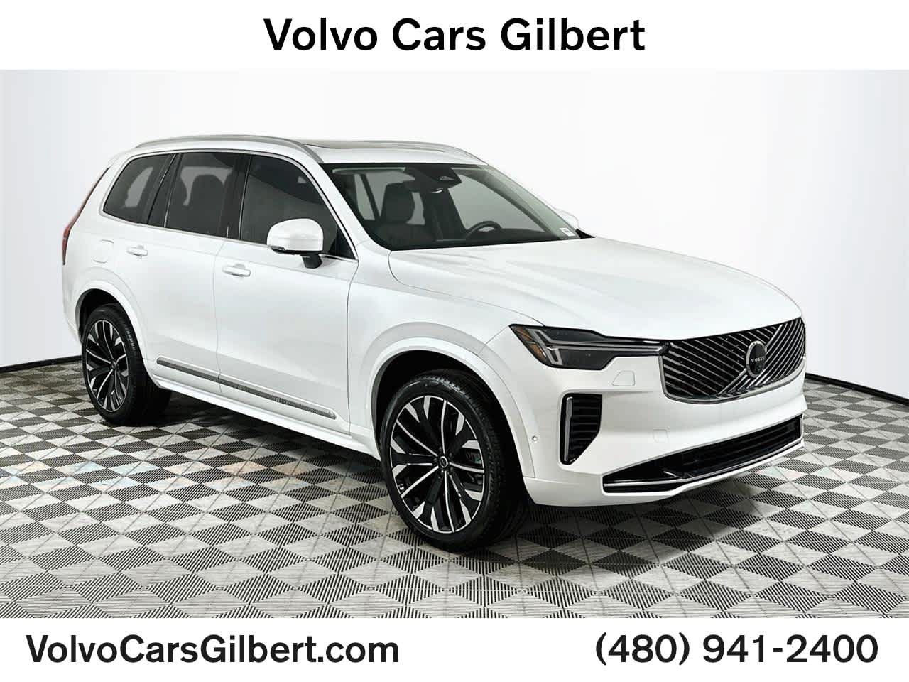 New 2026 Volvo XC90 T8 Plus w/ Protection Package Premier