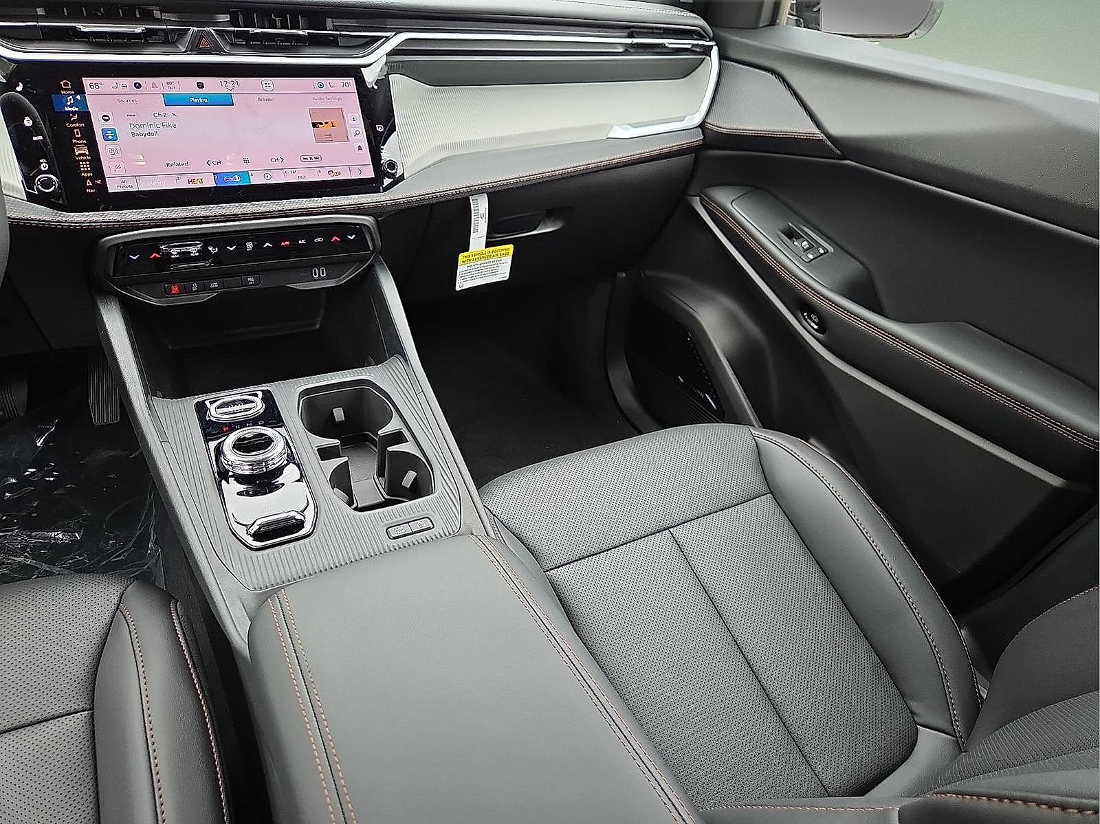 New 2026 Jeep Cherokee Limited AWD/4WD image 12