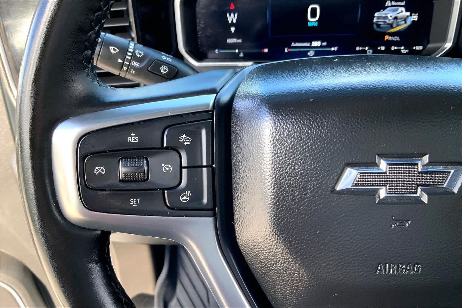 Used 2026 Chevrolet Silverado 2500 LT w/ Trail Boss Package AWD/4WD image 20