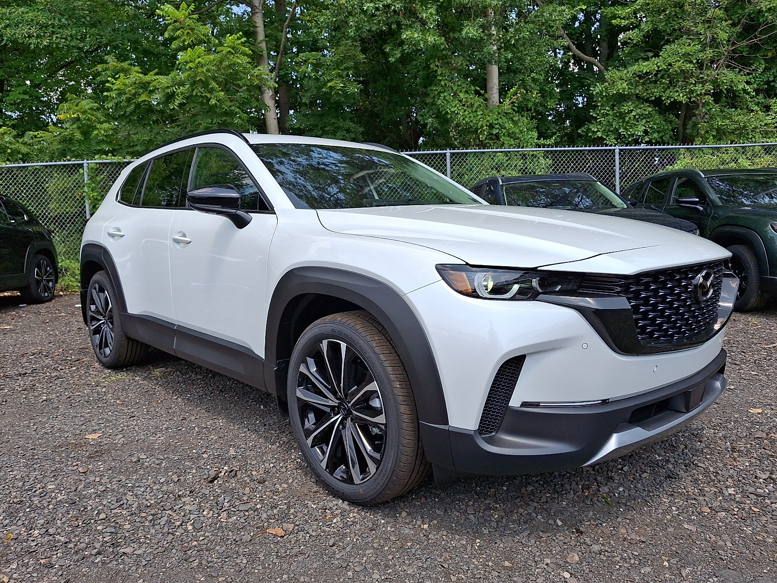 New 2026 MAZDA CX-50 2.5 Turbo w/ Weather Package
