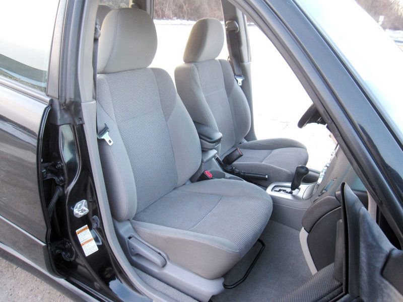 Used 2007 Subaru Forester 2.5X image 22
