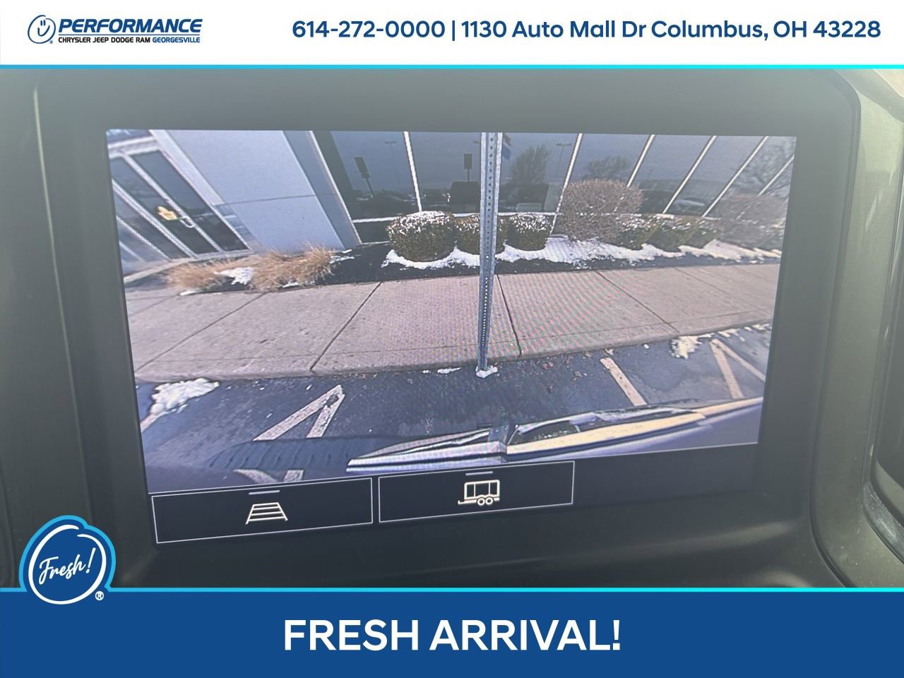 Used 2021 Chevrolet Silverado 1500 LT Trail Boss w/ LT Trail Boss Premium Package image 23