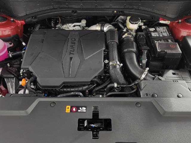 New 2026 Hyundai Santa Fe Limited AWD/4WD image 11