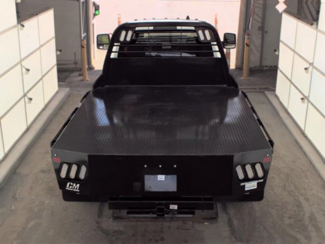 Used 2024 RAM 5500 Tradesman AWD/4WD image 4