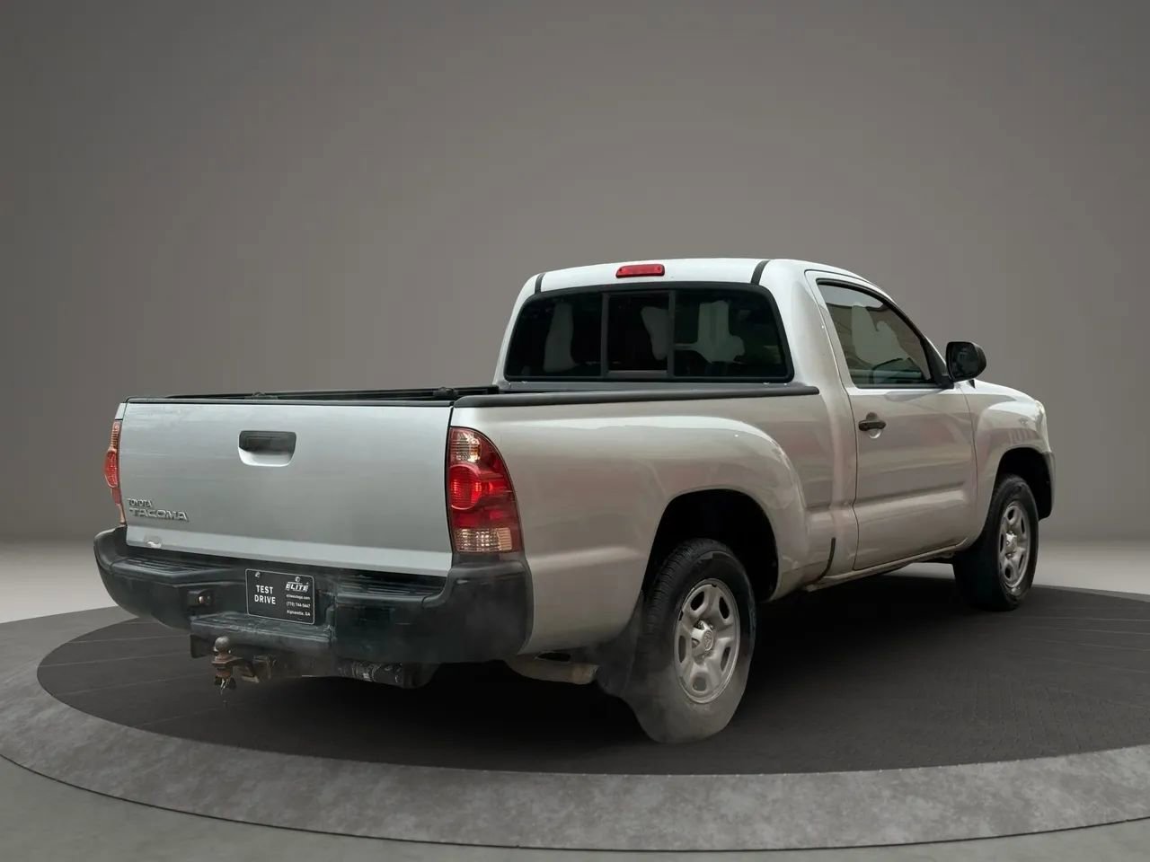 Used 2013 Toyota Tacoma 2WD Regular Cab image 4