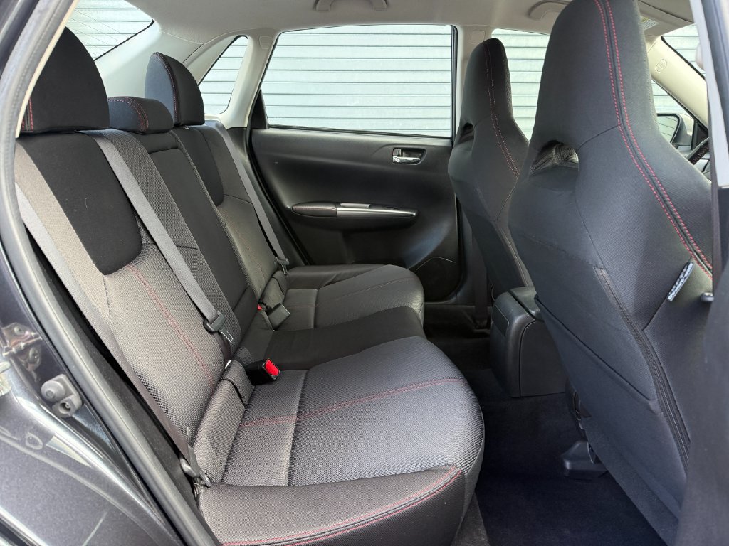 Used 2014 Subaru Impreza WRX Sedan AWD/4WD image 16