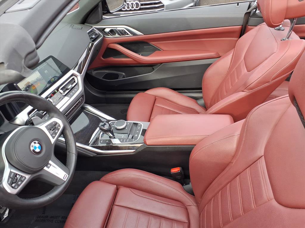 Used 2021 BMW M440i Convertible w/ Premium Package image 15