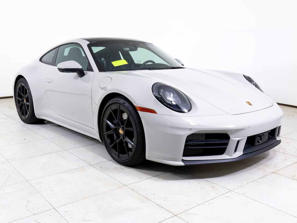 Certified 2026 Porsche 911 Carrera RWD image 29