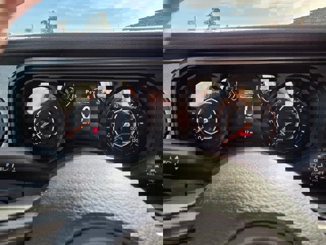 New 2026 Jeep Wrangler Unlimited Sport image 16