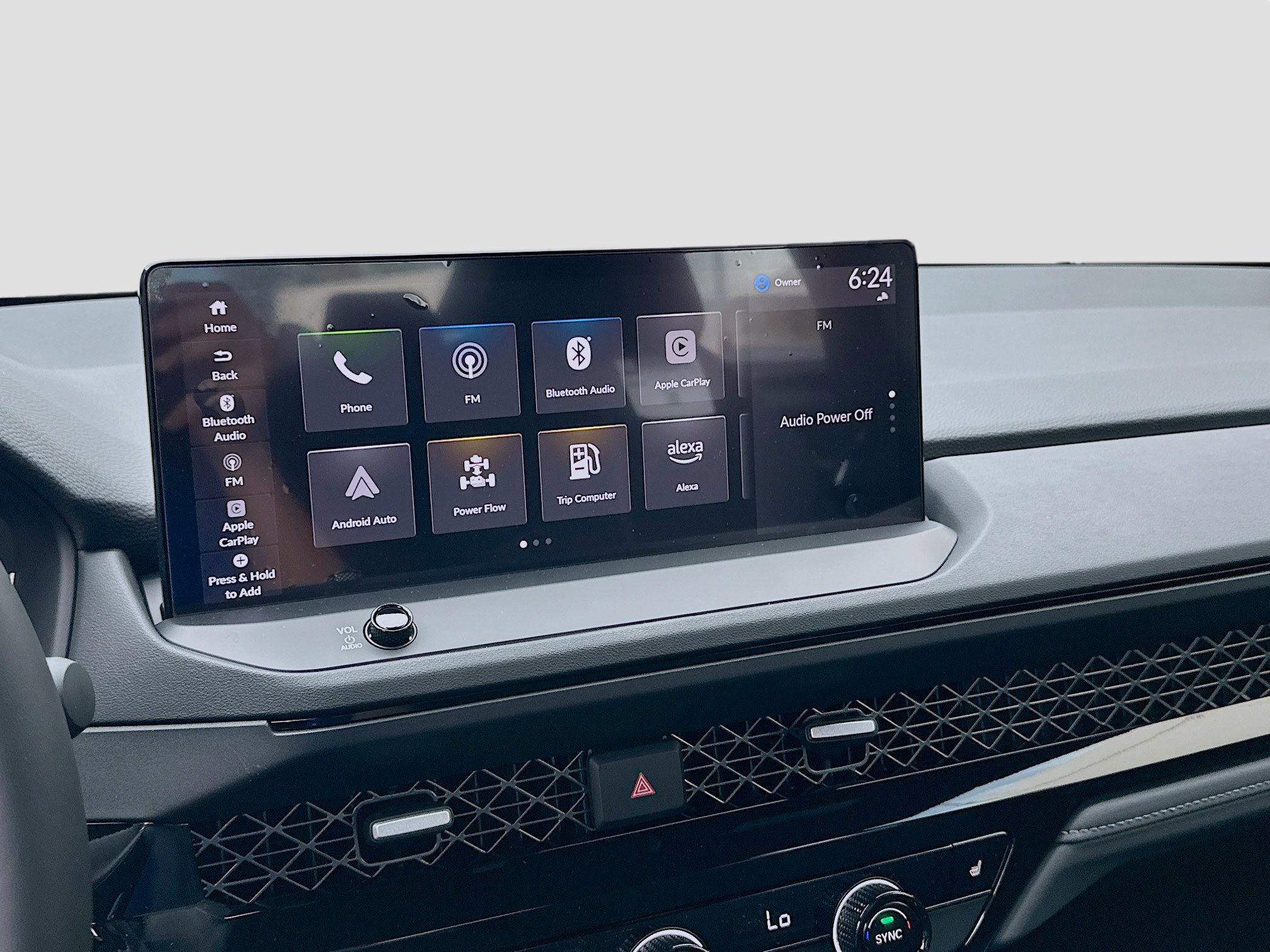 New 2025 Honda Accord Sport image 10
