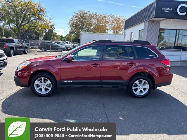 Used 2014 Subaru Outback 2.5i Premium AWD/4WD image 8